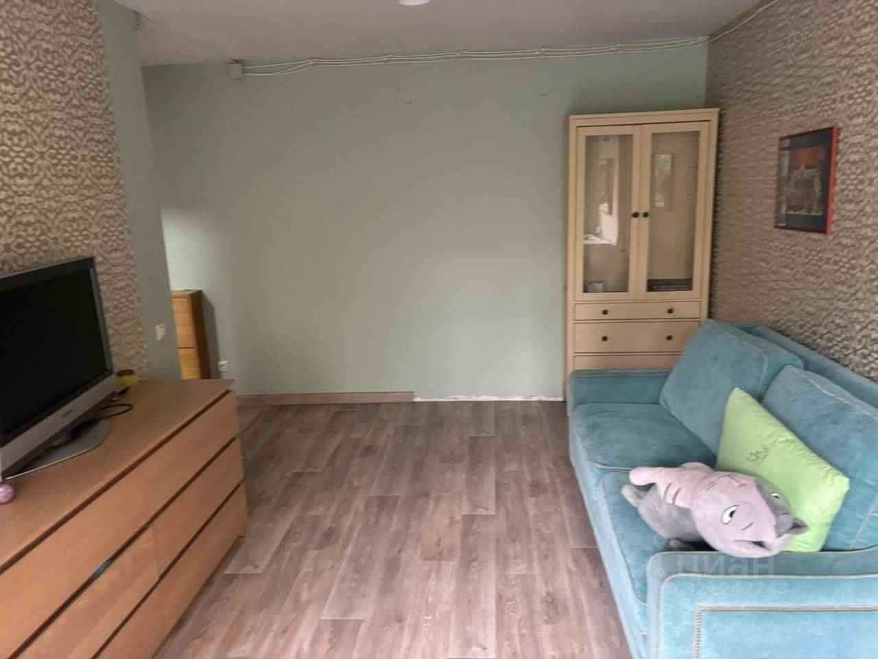 2-комнатная квартира, 45 м² — фотография 2