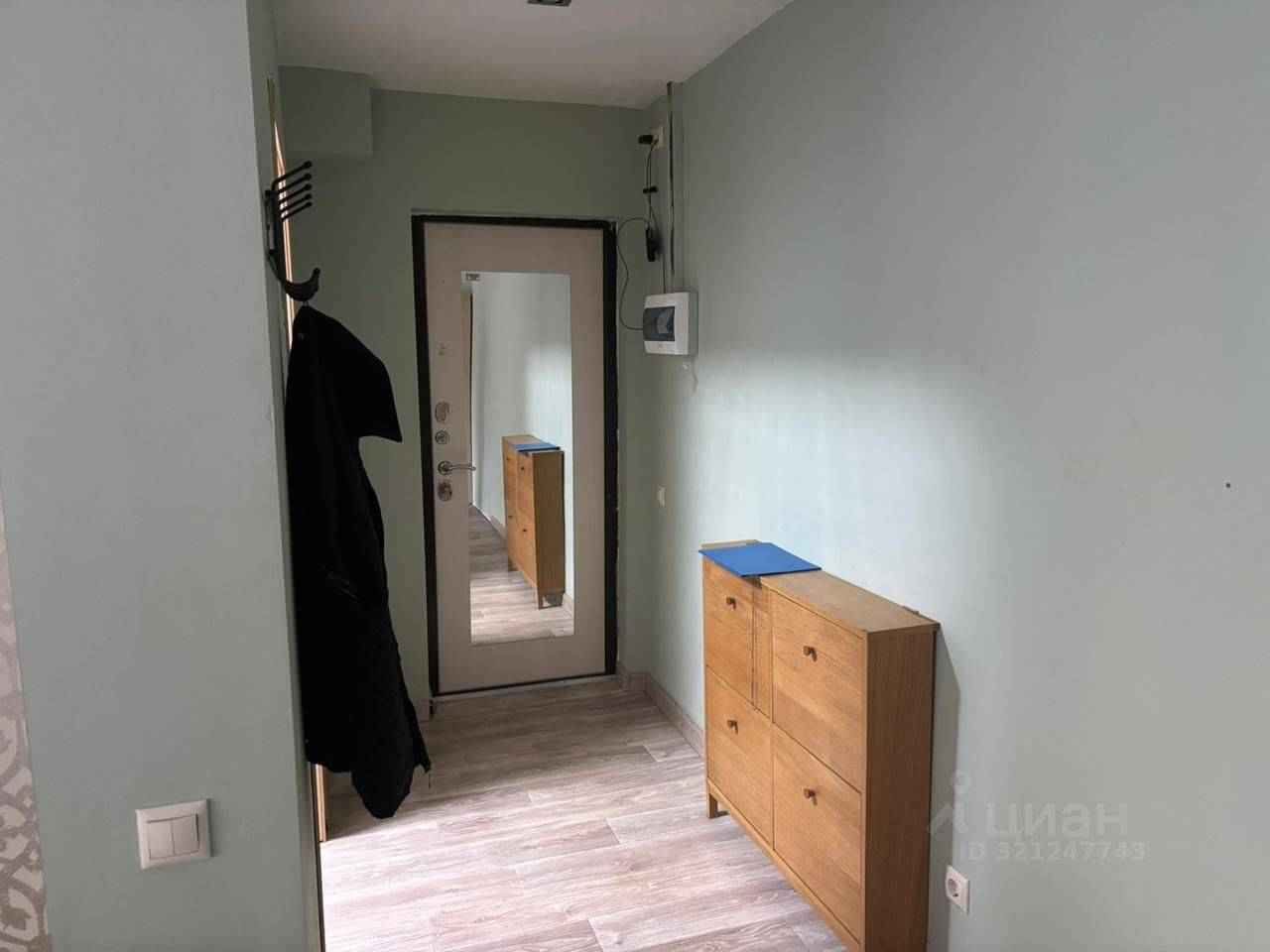 2-комнатная квартира, 45 м² — фотография 3