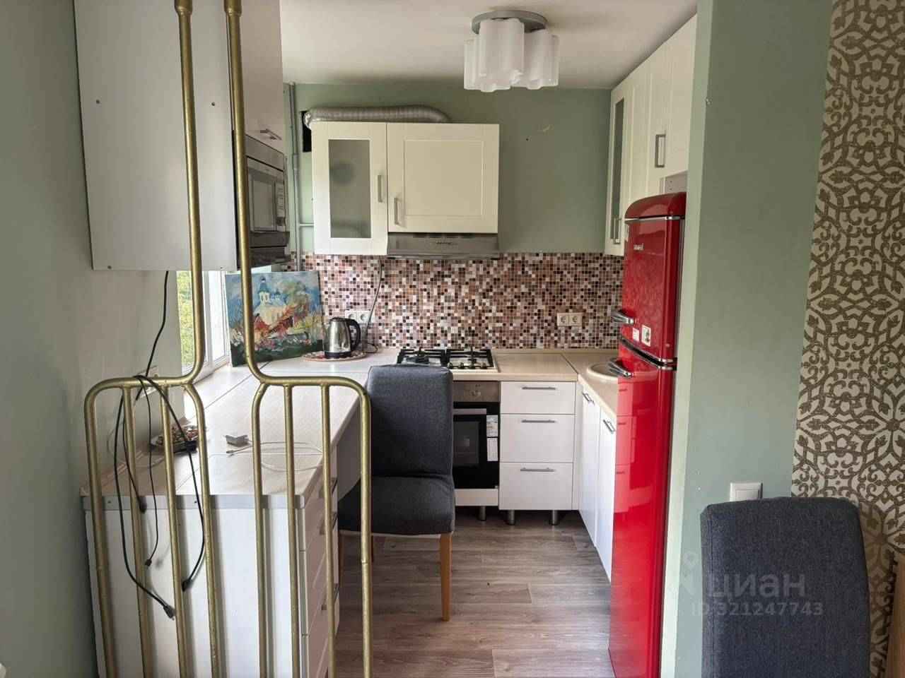 2-комнатная квартира, 45 м²