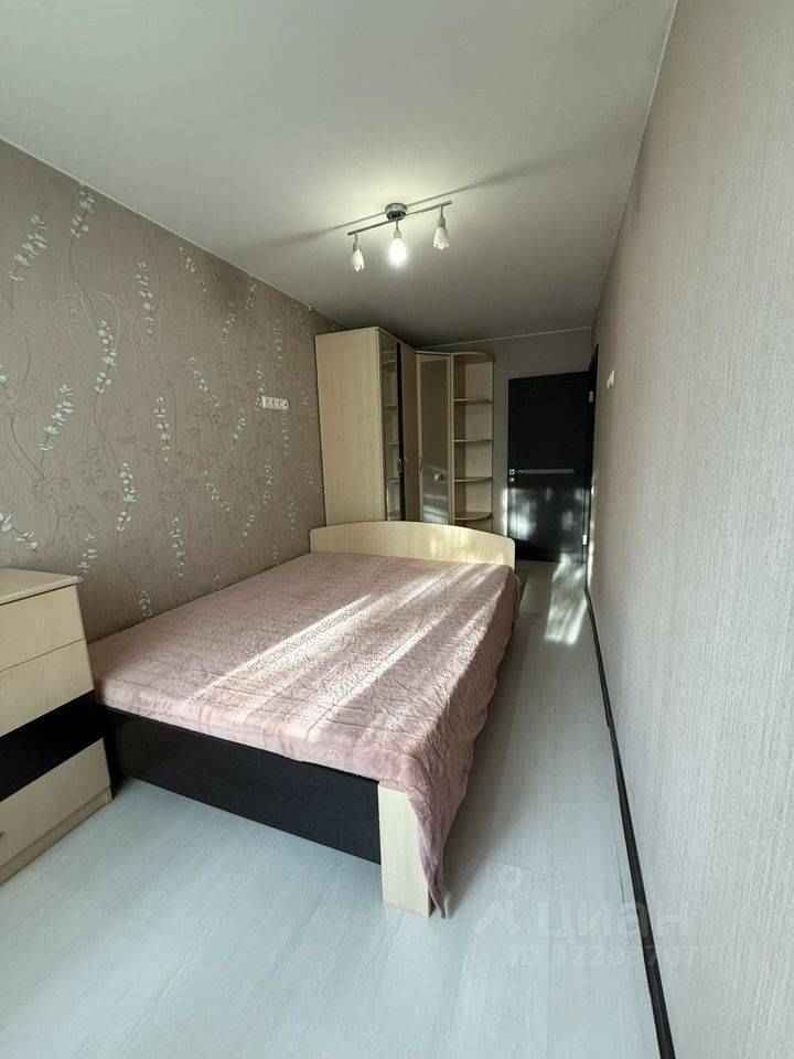 2-комнатная квартира, 45 м² — фотография 3