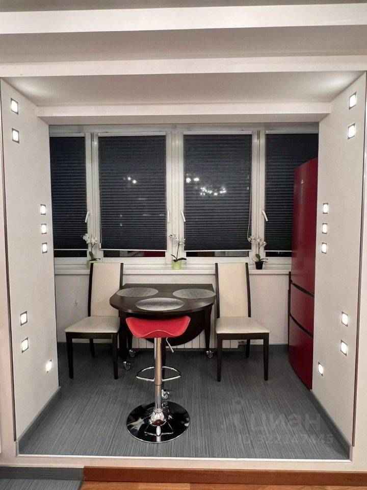 3-комнатная квартира, 83 м² — фотография 3
