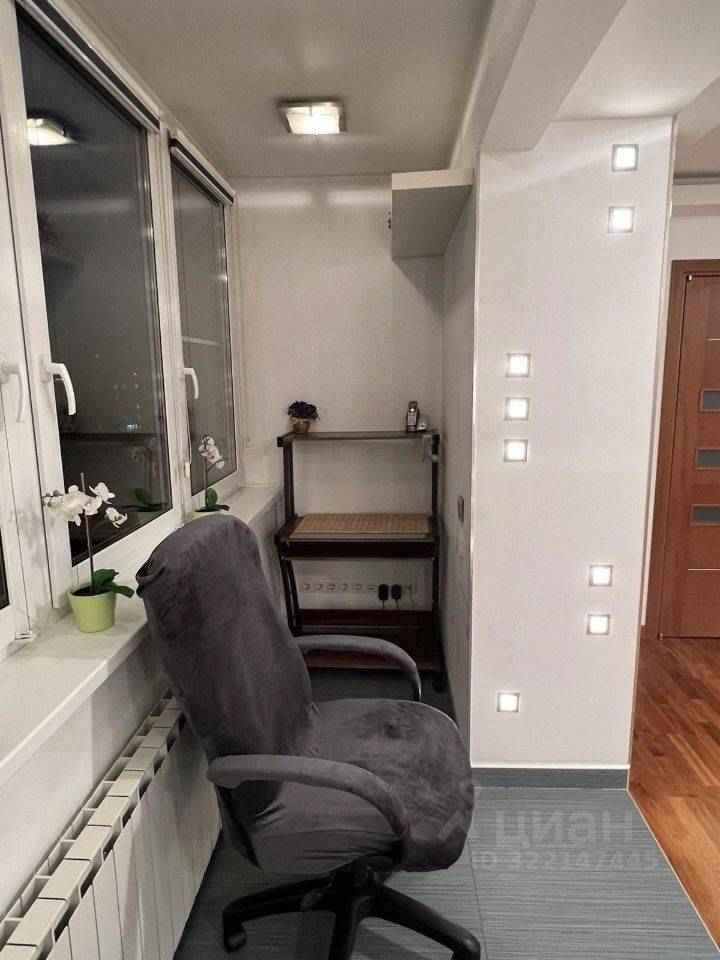 3-комнатная квартира, 83 м² — фотография 2