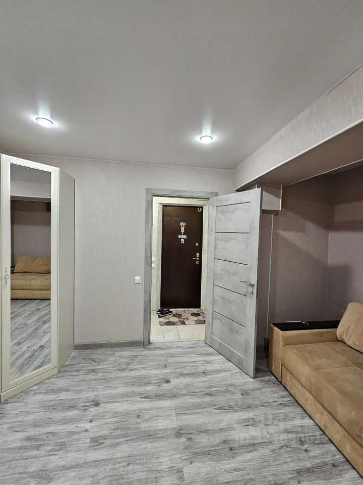 2-комнатная квартира, 33,5 м² — фотография 2