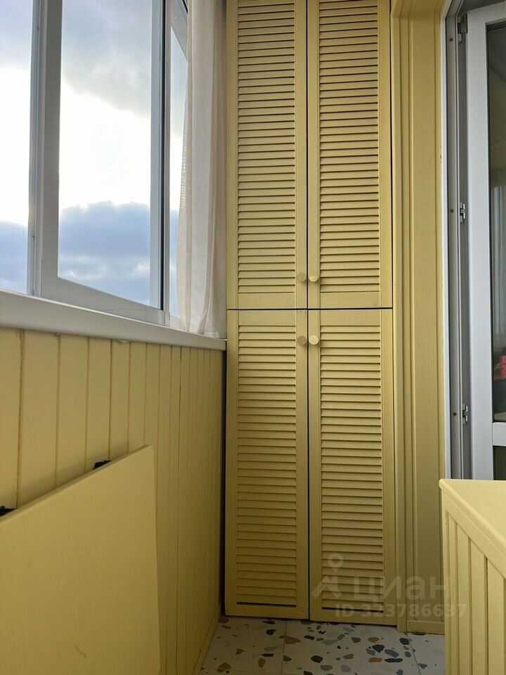 2-комнатная квартира, 40 м² — фотография 3