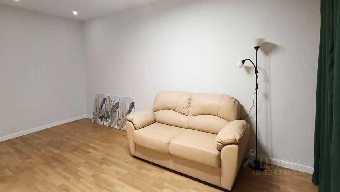 1-комнатная квартира, 41 м² — фотография 3