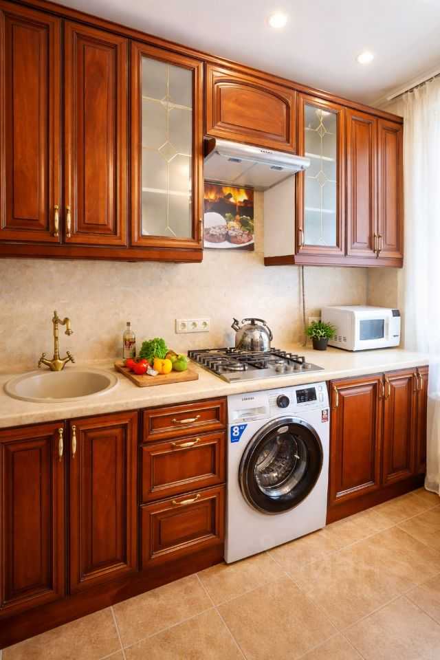 2-комнатная квартира, 45 м² — фотография 3