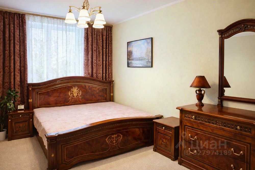 2-комнатная квартира, 45 м² — фотография 2