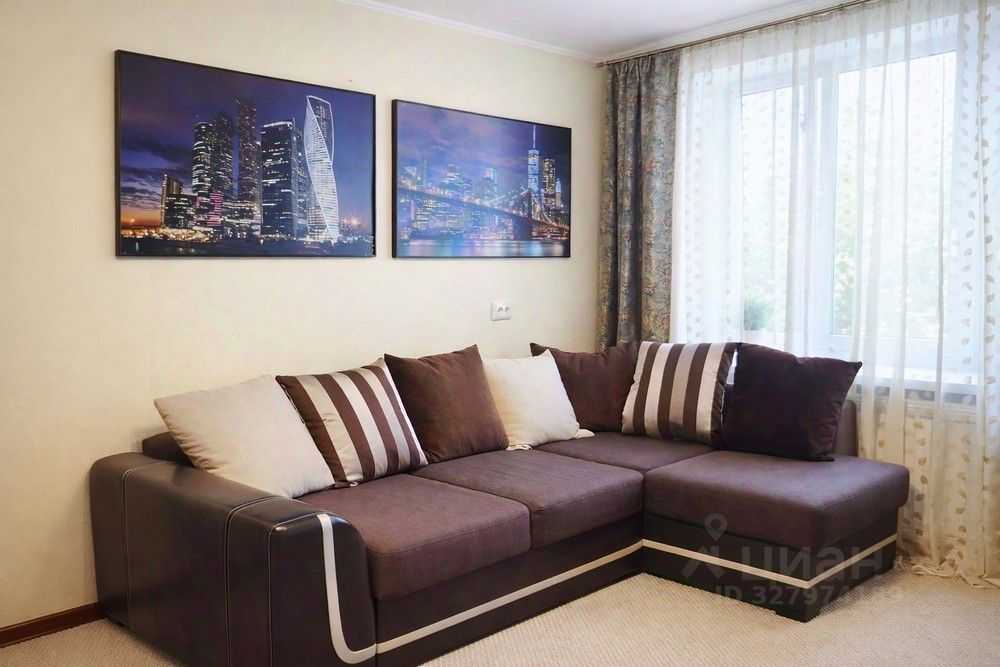 2-комнатная квартира, 45 м²