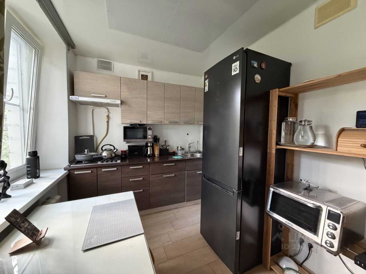 2-комнатная квартира, 45 м² — фотография 3