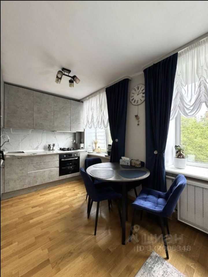 2-комнатная квартира, 45 м² — фотография 3