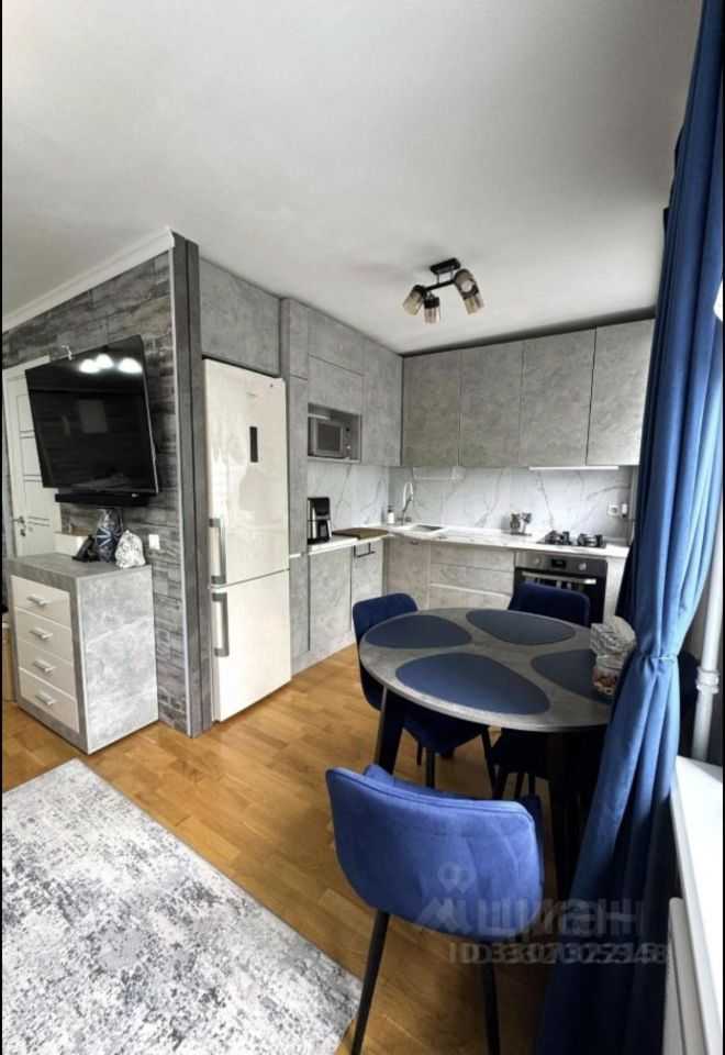2-комнатная квартира, 45 м² — фотография 2