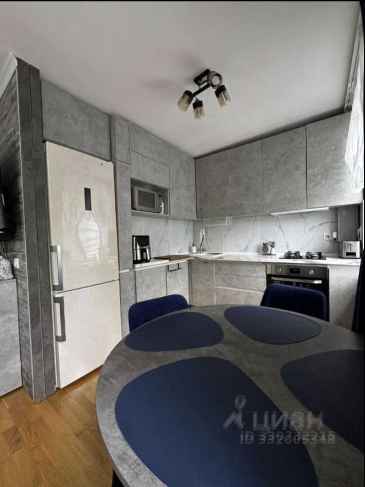 2-комнатная квартира, 45 м²