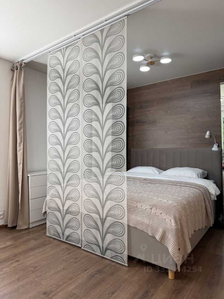 1-комнатная квартира, 32 м² — фотография 3