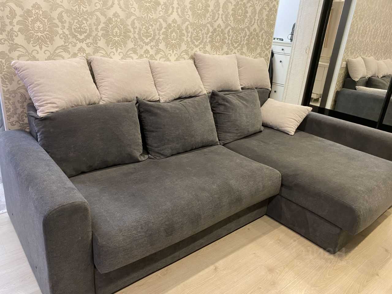 3-комнатная квартира, 60 м² — фотография 2