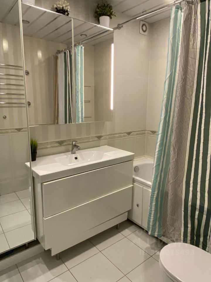 3-комнатная квартира, 60 м² — фотография 3