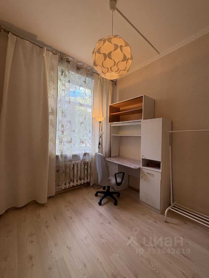 3-комнатная квартира, 60 м² — фотография 2