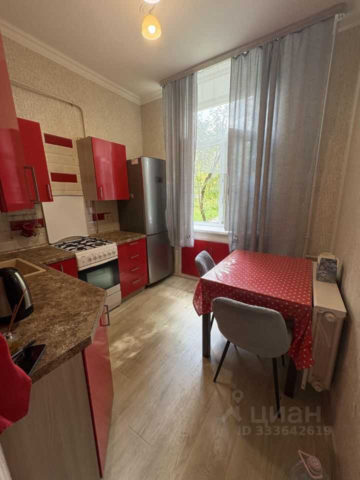 3-комнатная квартира, 60 м²