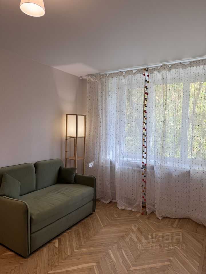 1-комнатная квартира, 31 м² — фотография 3