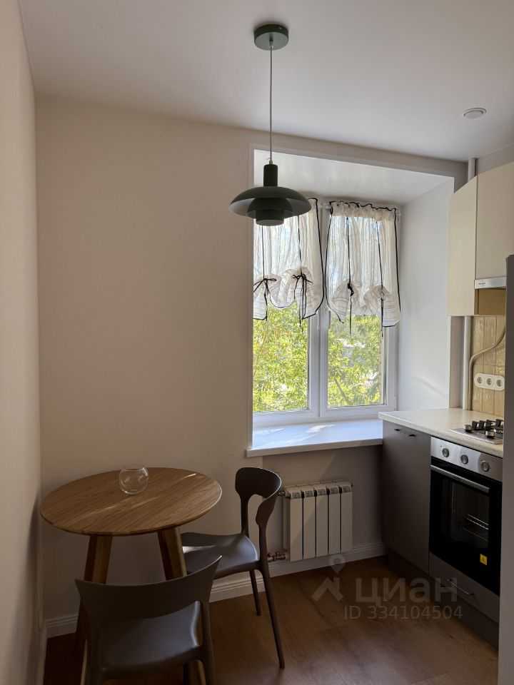1-комнатная квартира, 31 м²