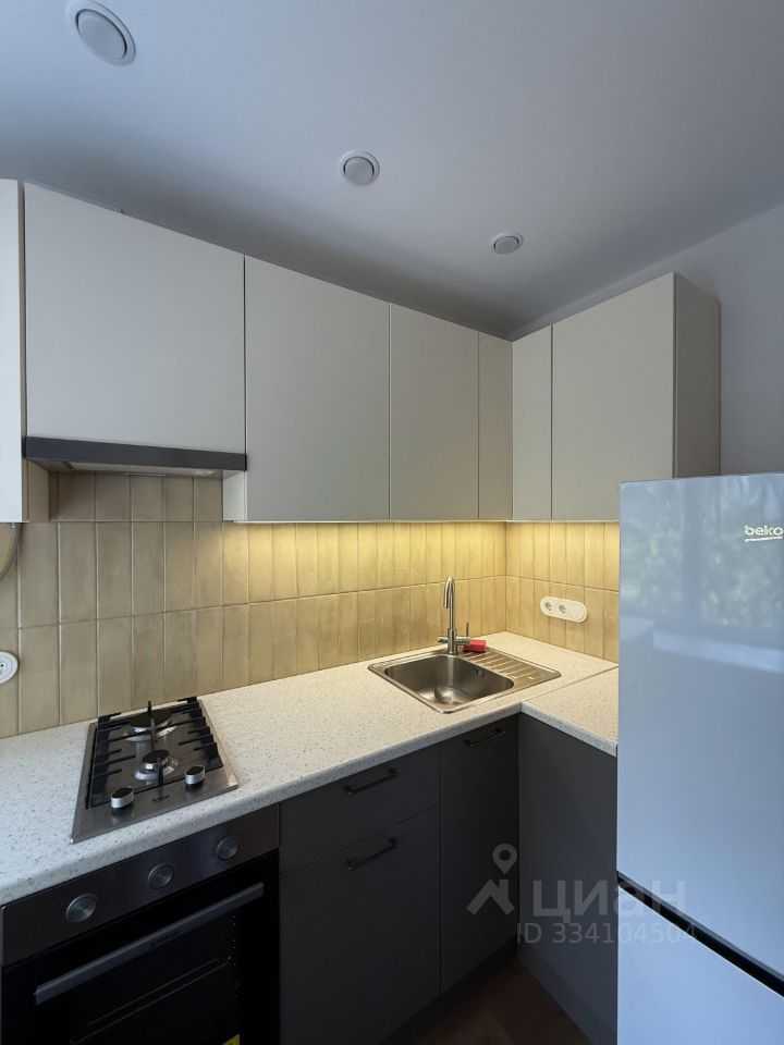 1-комнатная квартира, 31 м² — фотография 2