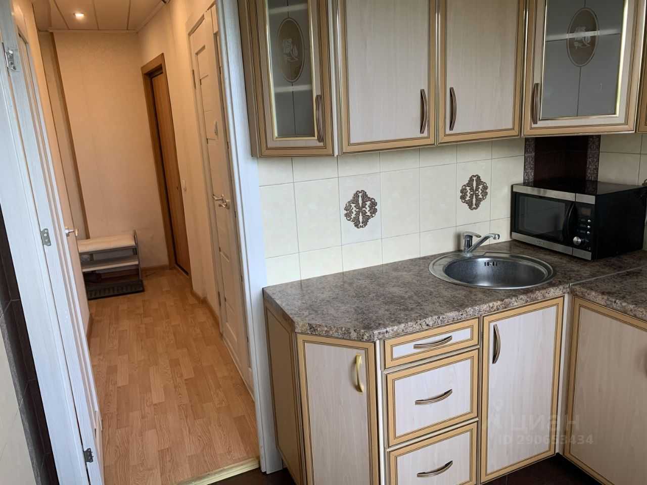 3-комнатная квартира, 65 м² — фотография 3