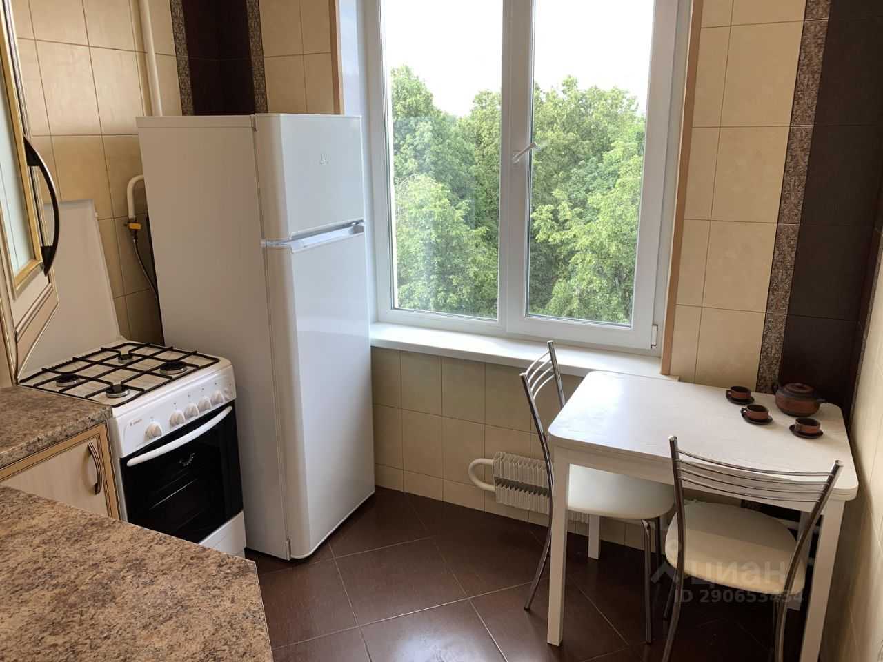 3-комнатная квартира, 65 м²