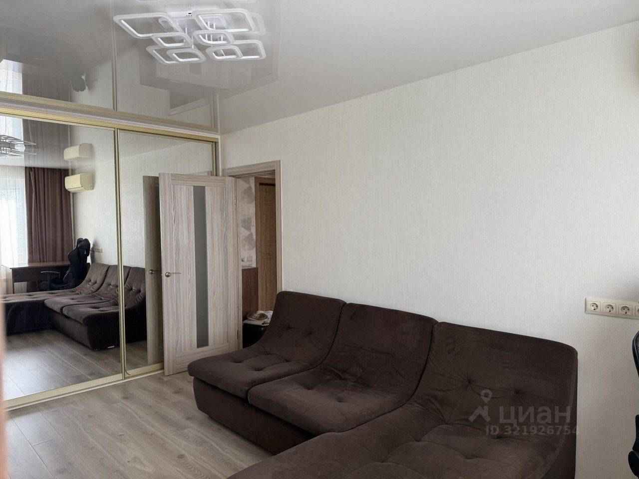 2-комнатная квартира, 50 м² — фотография 3