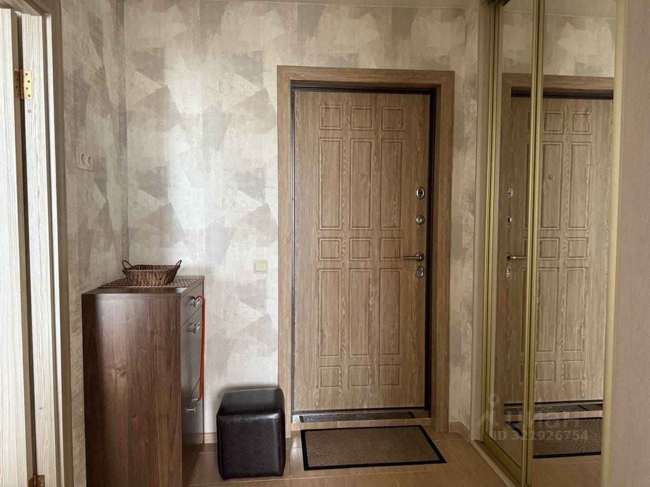 2-комнатная квартира, 50 м²