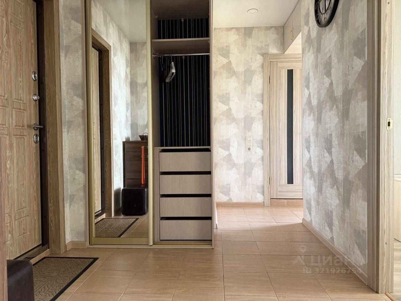 2-комнатная квартира, 50 м² — фотография 2