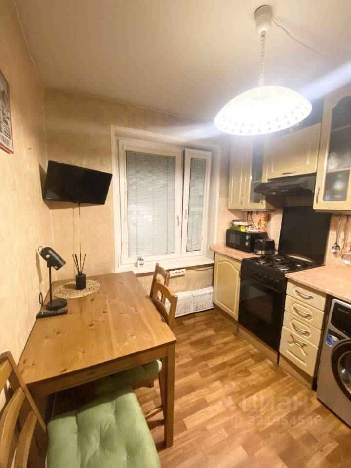 1-комнатная квартира, 32,3 м² — фотография 2