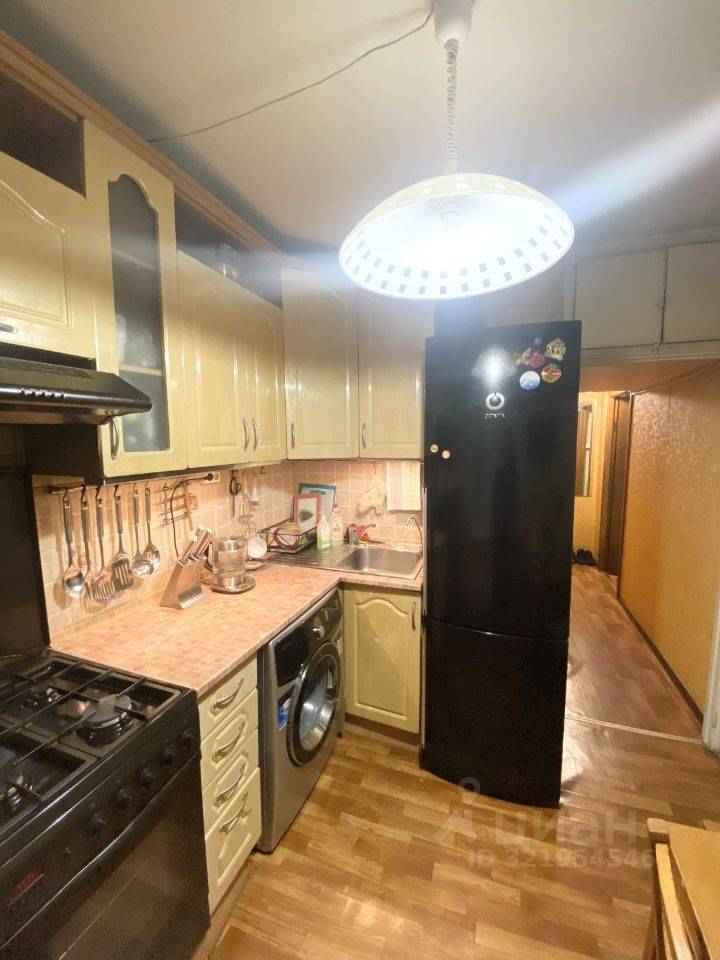 1-комнатная квартира, 32,3 м²