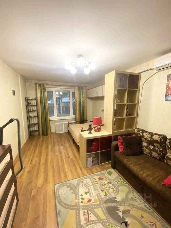 1-комнатная квартира, 32,3 м² — фотография 3