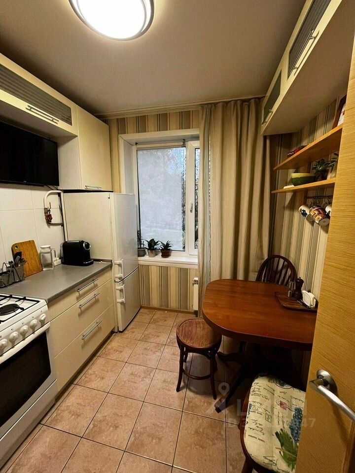 2-комнатная квартира, 45 м² — фотография 3
