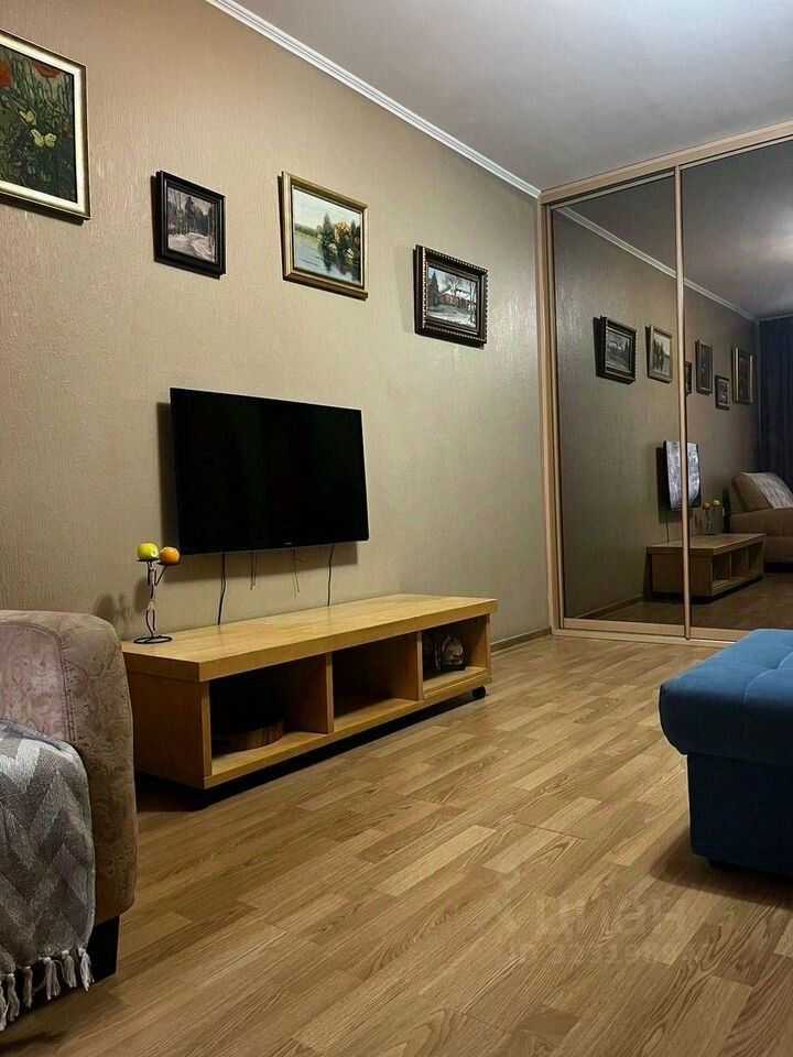 2-комнатная квартира, 45 м²
