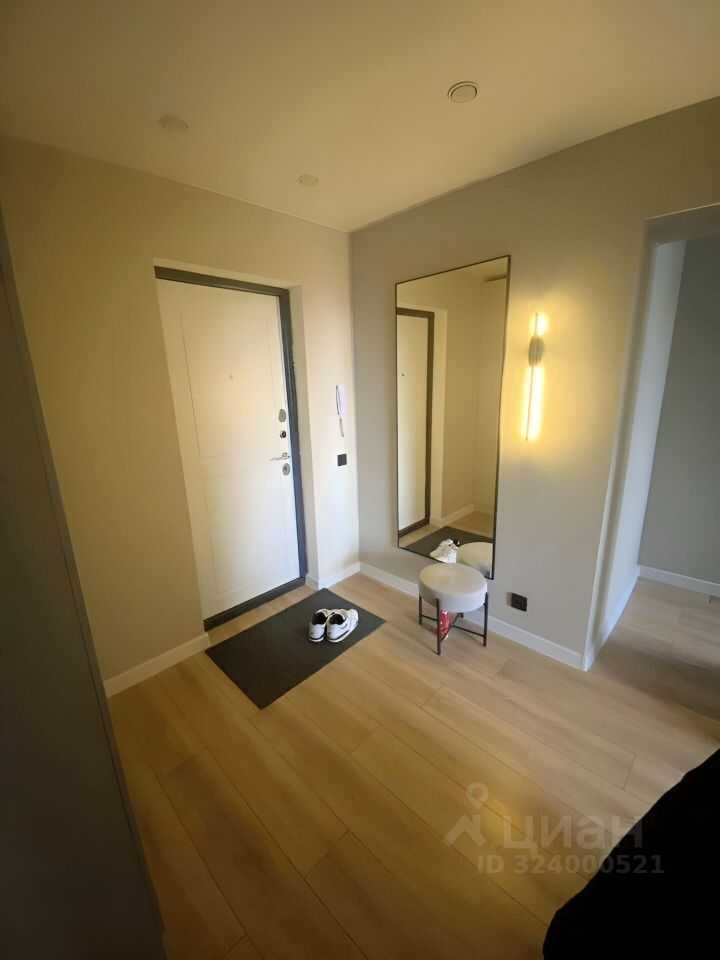 2-комнатная квартира, 50 м² — фотография 2
