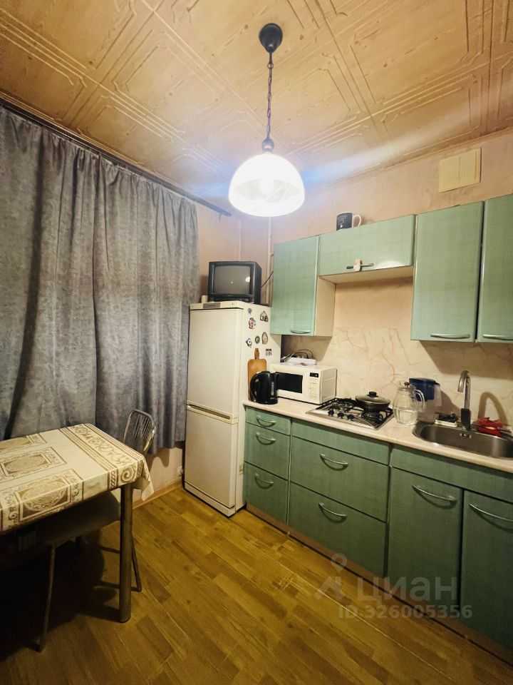 3-комнатная квартира, 60 м²