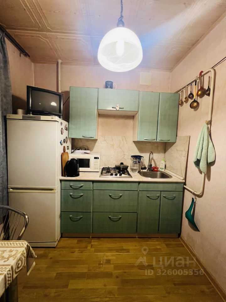 3-комнатная квартира, 60 м² — фотография 2