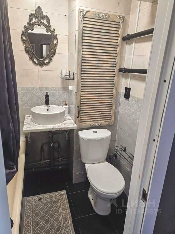 1-комнатная квартира, 37 м² — фотография 2