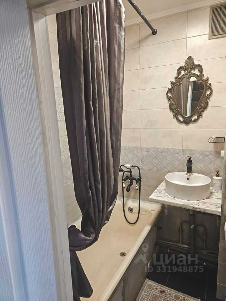 1-комнатная квартира, 37 м²