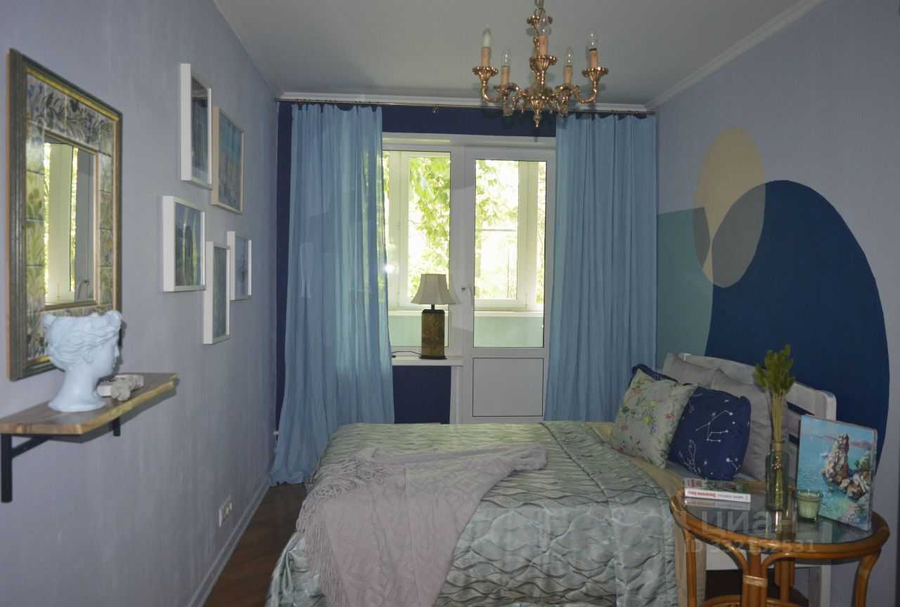 3-комнатная квартира, 59 м² — фотография 2