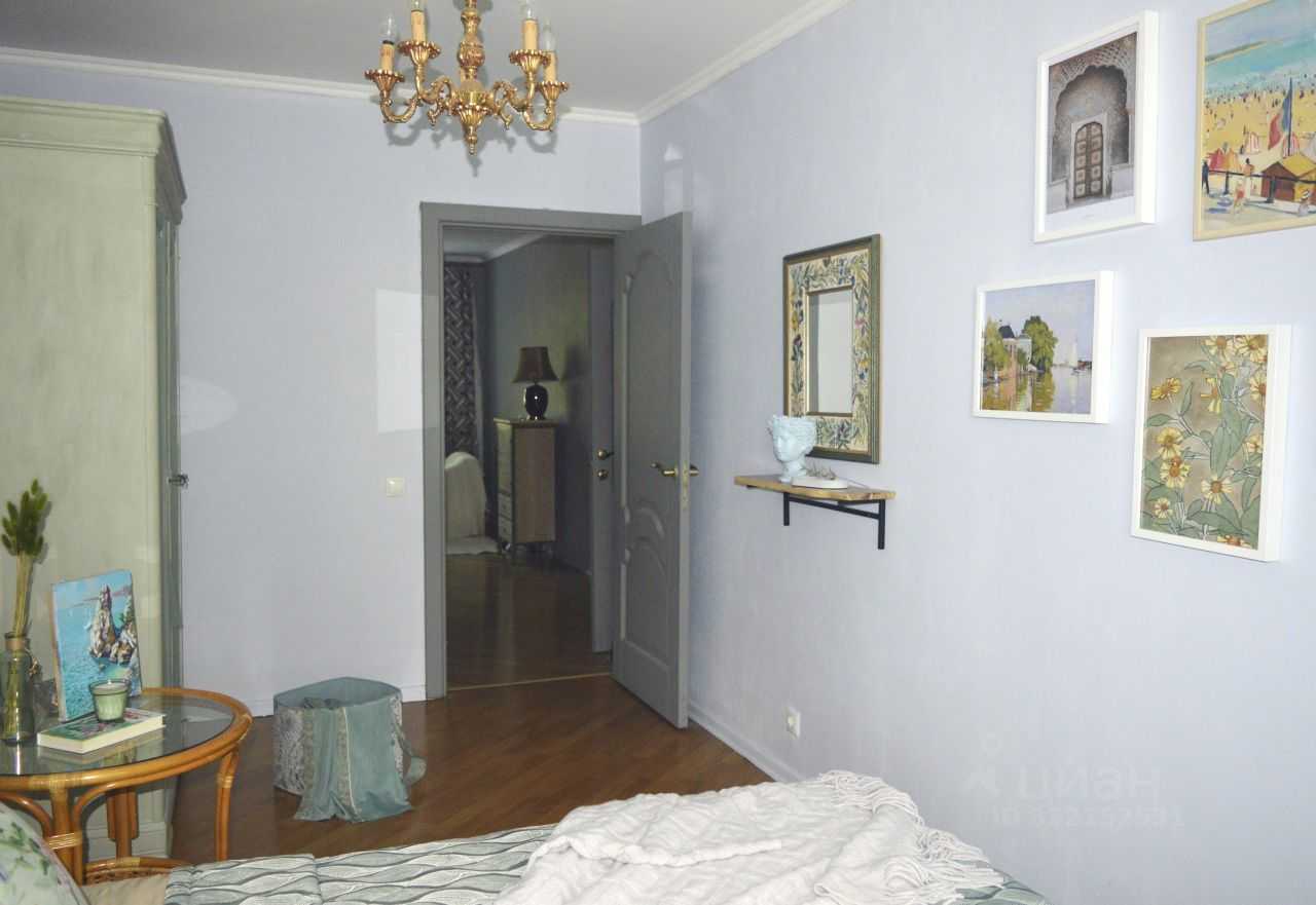 3-комнатная квартира, 59 м² — фотография 3