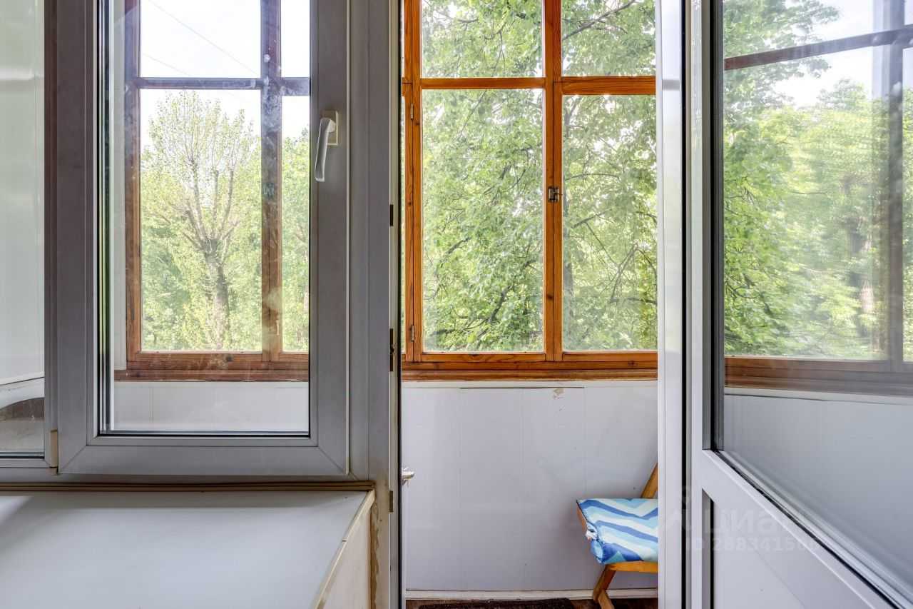 3-комнатная квартира, 57 м² — фотография 3