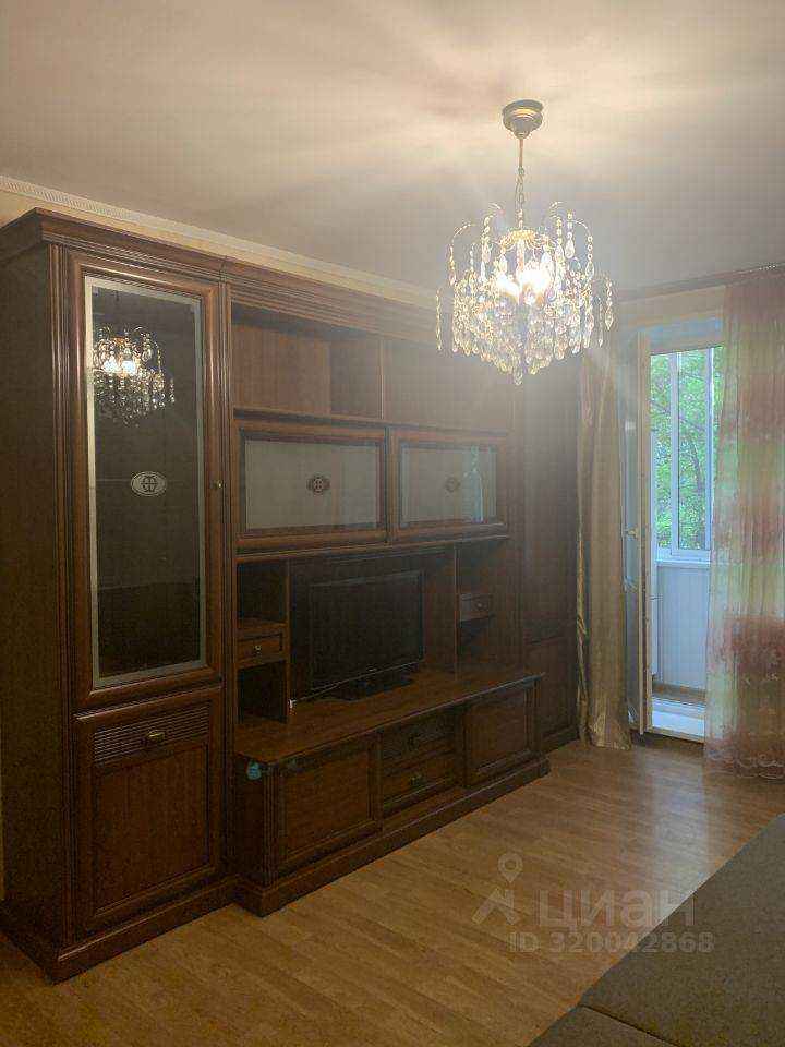 2-комнатная квартира, 44,5 м² — фотография 2