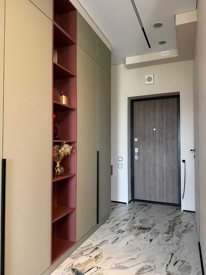 3-комнатная квартира, 67 м² — фотография 3