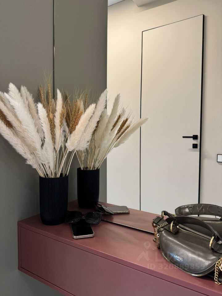3-комнатная квартира, 67 м² — фотография 2