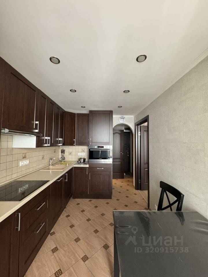 1-комнатная квартира, 36 м²