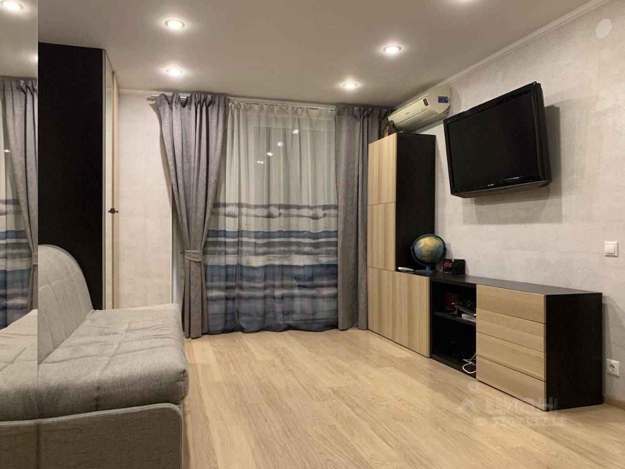 1-комнатная квартира, 36 м² — фотография 3