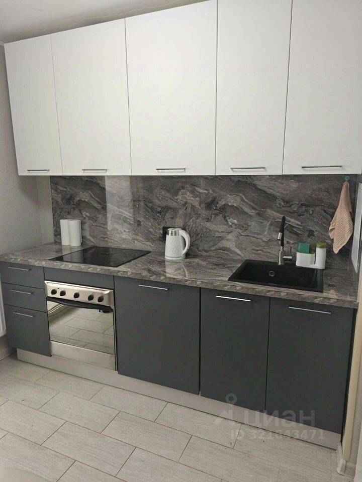 1-комнатная квартира, 40 м² — фотография 3