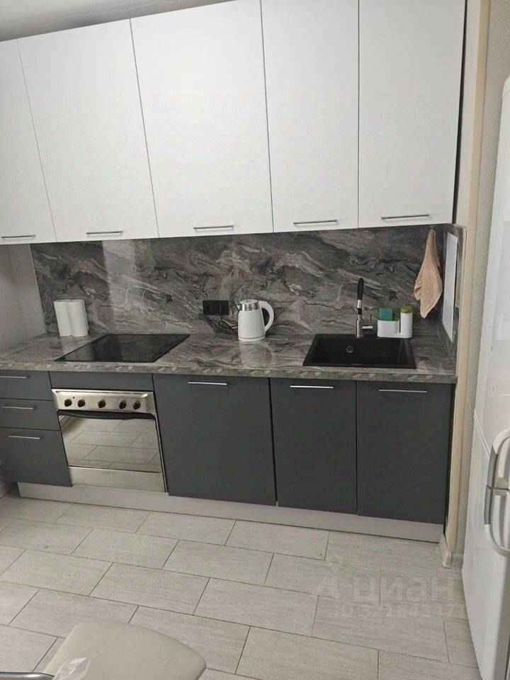 1-комнатная квартира, 40 м² — фотография 2