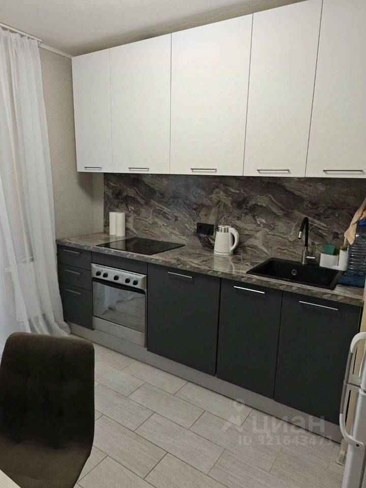 1-комнатная квартира, 40 м²